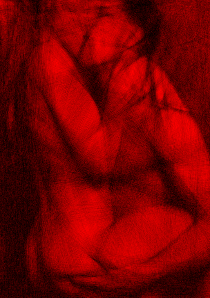Red Hugs #2